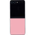 Light Pink Galaxy Z Flip5 5G Skin