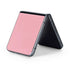 Light Pink Galaxy Z Flip5 5G Skin