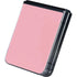 Light Pink Galaxy Z Flip5 5G Skin