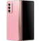 Light Pink Galaxy Z Fold2 5G Skin
