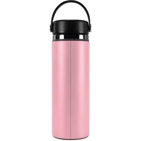 Light Pink Hydro Flask 20oz Wide Mouth Skin