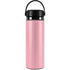 Light Pink Hydro Flask 20oz Wide Mouth Skin