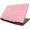 Light Pink Lenovo IdeaPad Skin