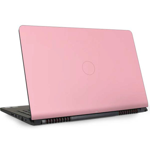 Light Pink Dell Inspiron Skin
