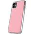 Light Pink iPhone 11 Clear Case