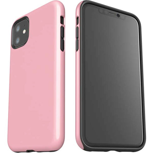 Light Pink iPhone 11 Impact Case