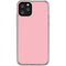 Light Pink iPhone 11 Pro Clear Case