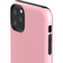 Light Pink iPhone 11 Pro Max Impact Case