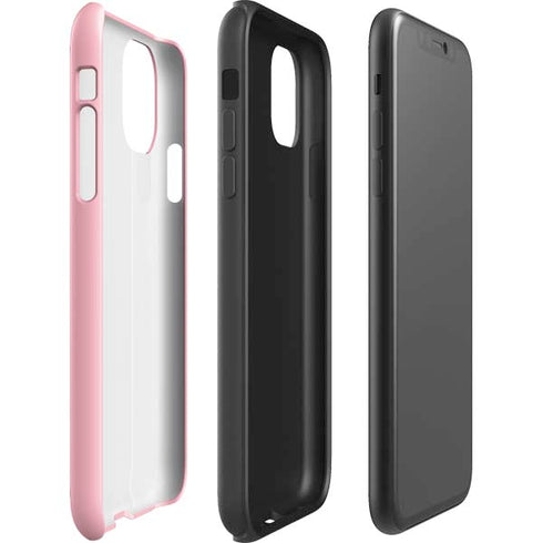 Light Pink iPhone 11 Pro Max Impact Case