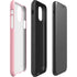 Light Pink iPhone 11 Pro Max Impact Case