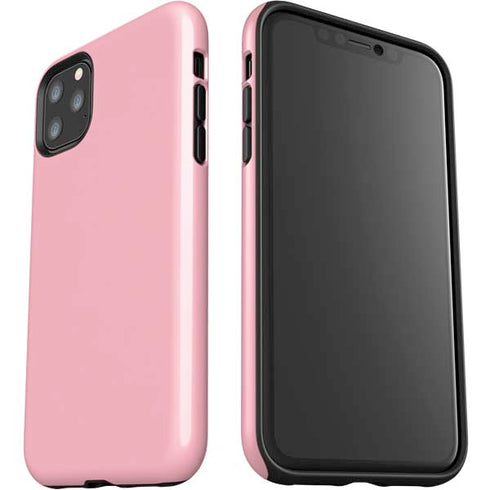 Light Pink iPhone 11 Pro Max Impact Case