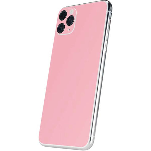 Light Pink iPhone 11 Pro Max Skin