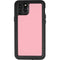 Light Pink iPhone 11 Pro Max Waterproof Case