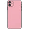 Light Pink iPhone 11 Skin