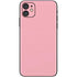 Light Pink iPhone 11 Skin