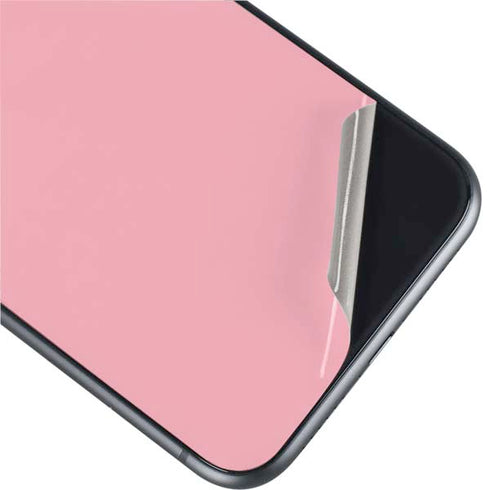 Light Pink iPhone 11 Skin