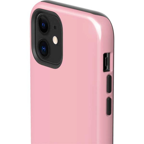 Light Pink iPhone 12 Impact Case
