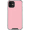 Light Pink iPhone 12 Mini Clear Case