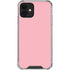 Light Pink iPhone 12 Mini Clear Case
