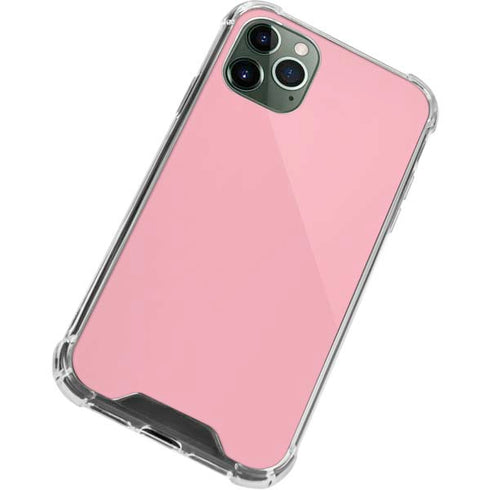 Light Pink iPhone 12 Pro Clear Case