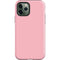 Light Pink iPhone 12 Pro Max Impact Case