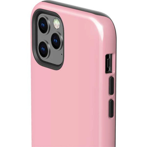 Light Pink iPhone 12 Pro Max Impact Case