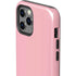 Light Pink iPhone 12 Pro Max Impact Case