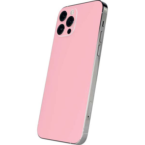Light Pink iPhone 12 Pro Max Skin
