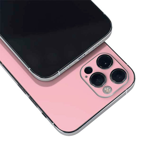 Light Pink iPhone 12 Pro Max Skin