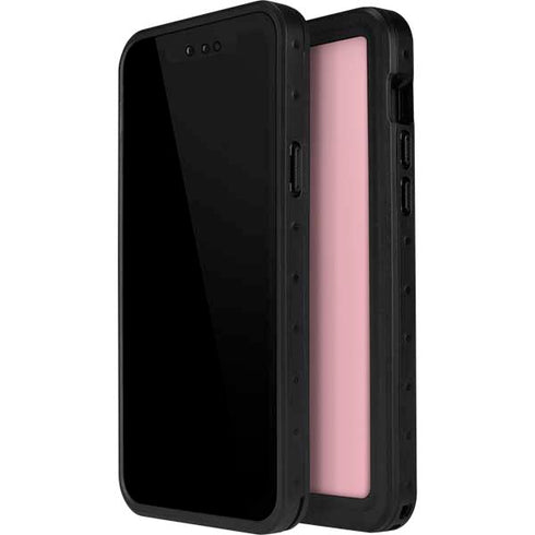 Light Pink iPhone 12 Pro Max Waterproof Case