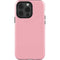 Light Pink iPhone 13 Pro Impact Case