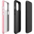 Light Pink iPhone 13 Pro Max Impact Case