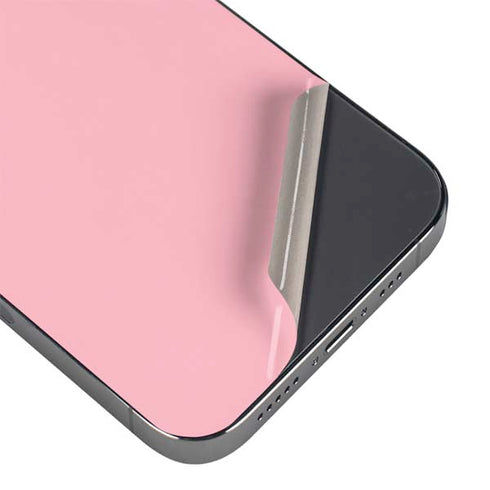 Light Pink iPhone 13 Pro Max Skin