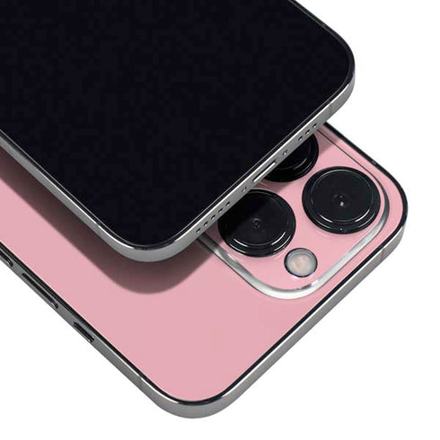 Light Pink iPhone 13 Pro Max Skin