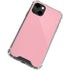 Light Pink iPhone 14 Clear Case