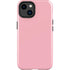 Light Pink iPhone 14 Plus Impact Case