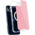Light Pink iPhone 15 Plus MagSafe Case
