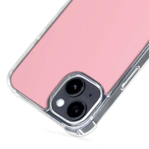 Light Pink iPhone 15 Plus MagSafe Case