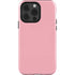 Light Pink iPhone 15 Pro Impact Case