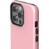 Light Pink iPhone 15 Pro Impact Case