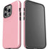 Light Pink iPhone 15 Pro Impact Case