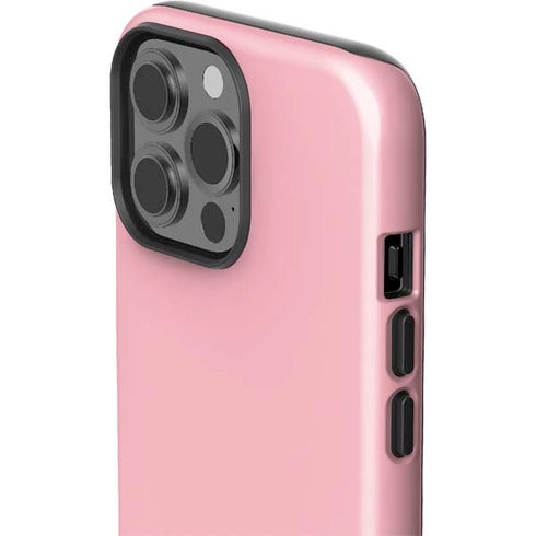 Light Pink iPhone 15 Pro Max Impact Case