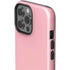 Light Pink iPhone 15 Pro Max Impact Case