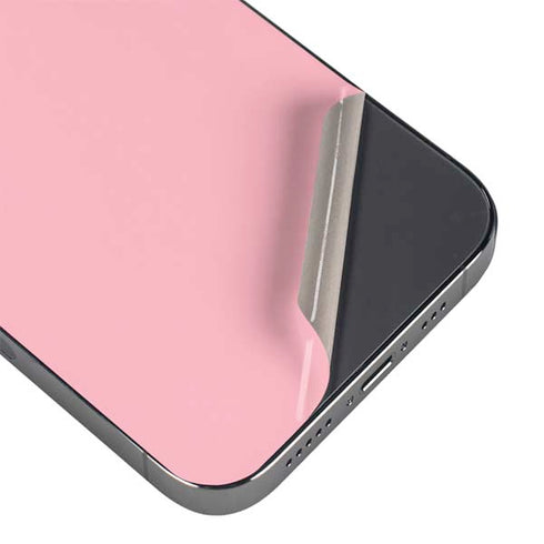Light Pink iPhone 14 Pro Max Skin