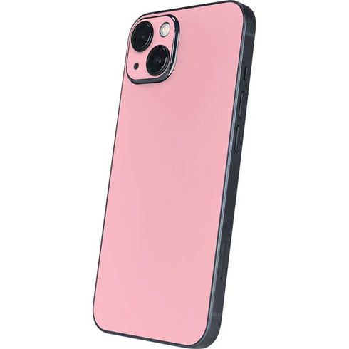 Light Pink iPhone 14 Skin