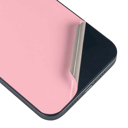 Light Pink iPhone 14 Skin
