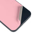 Light Pink iPhone 14 Skin