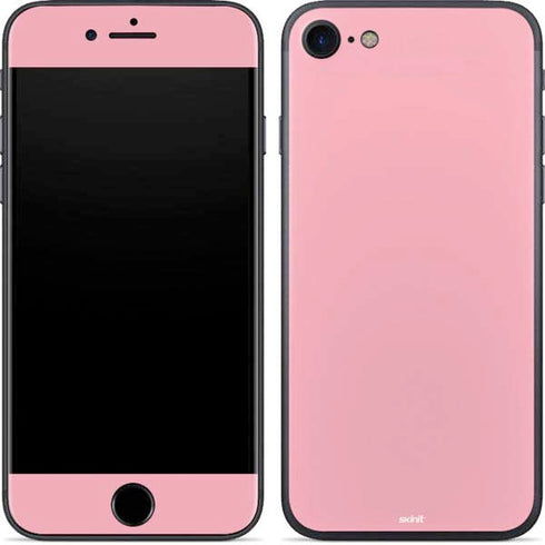 Light Pink iPhone 7 Skin