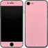 Light Pink iPhone 7 Skin
