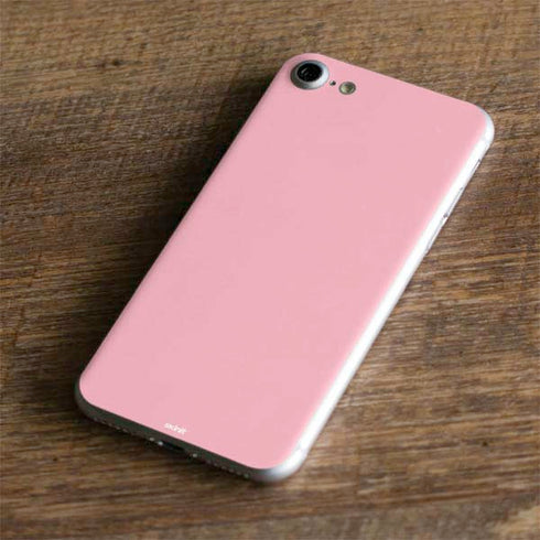 Light Pink iPhone 7 Skin